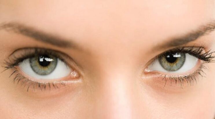 zraku a jeho obnovení pomocí gymnastiky